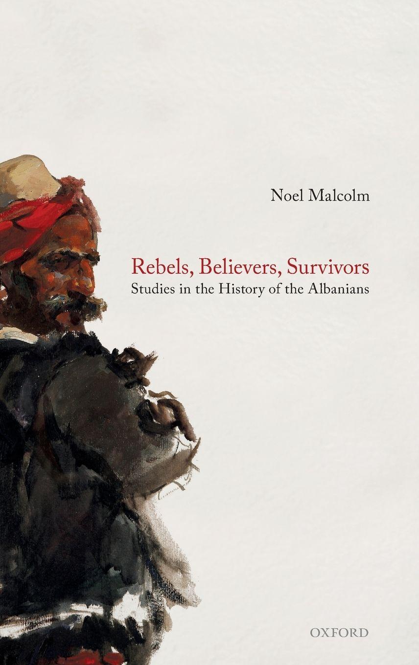 Vorderes Coverbild Rebels, Believers, Survivors