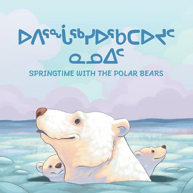 Vorderes Coverbild Springtime with the Polar Bears