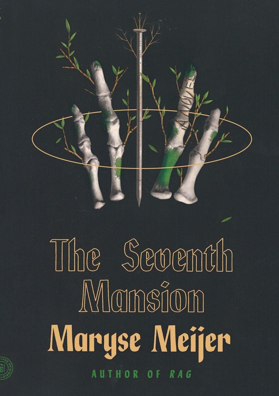 Vorderes Coverbild Seventh Mansion