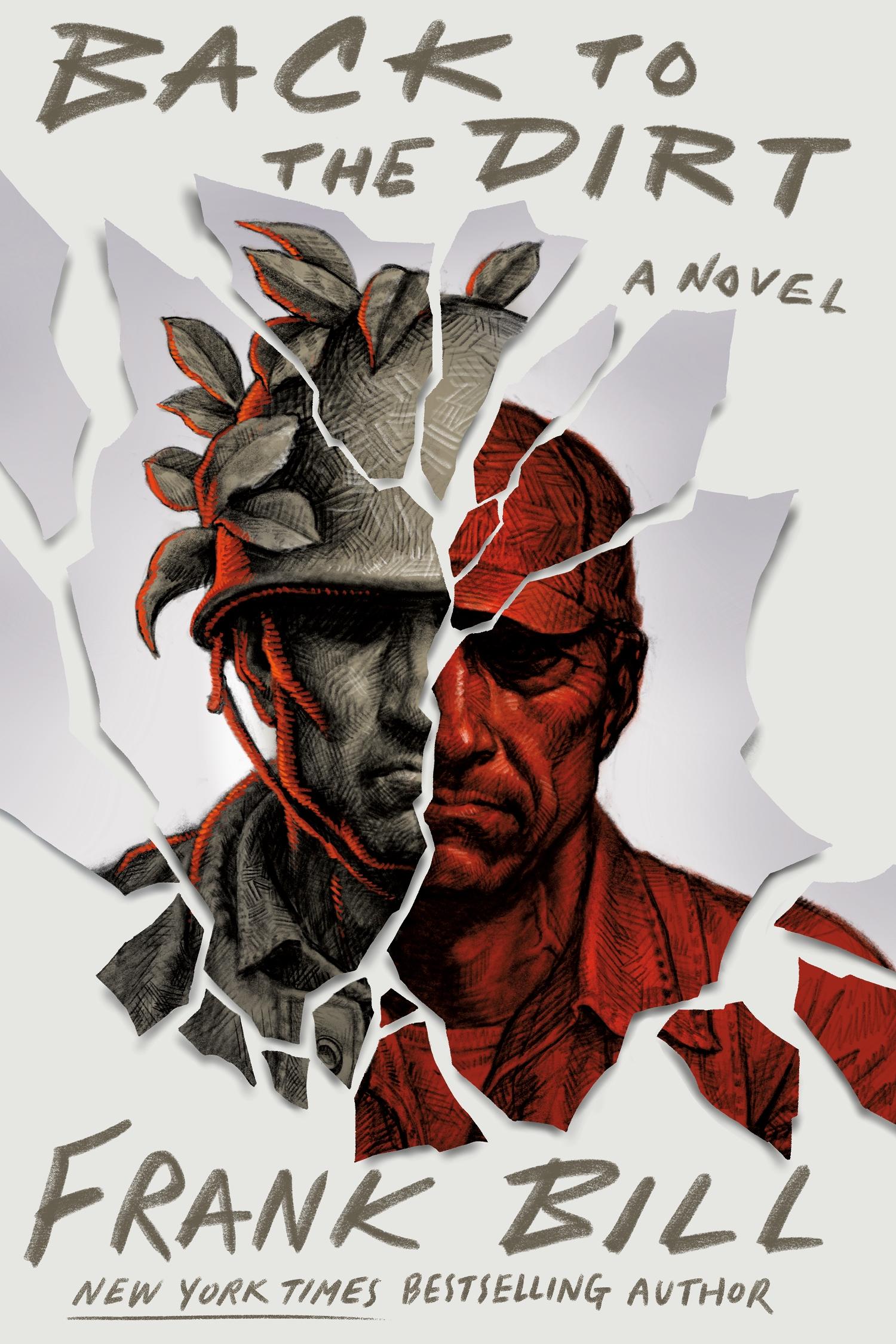 Vorderes Coverbild Back to the Dirt