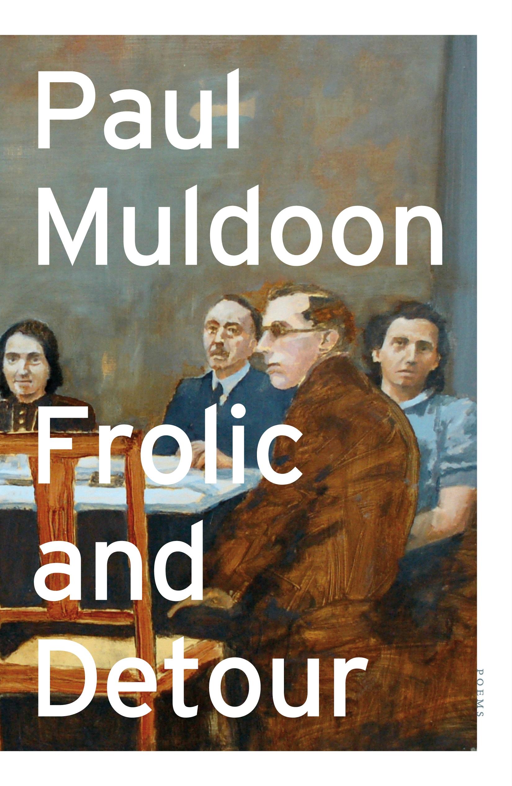 Vorderes Coverbild Frolic and Detour