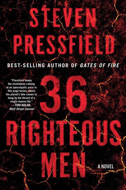 Vorderes Coverbild 36 Righteous Men