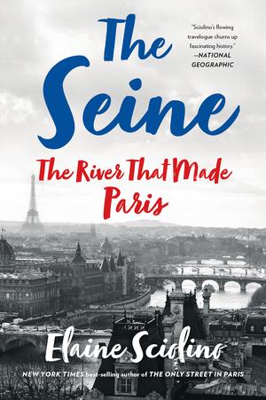 Vorderes Coverbild The Seine