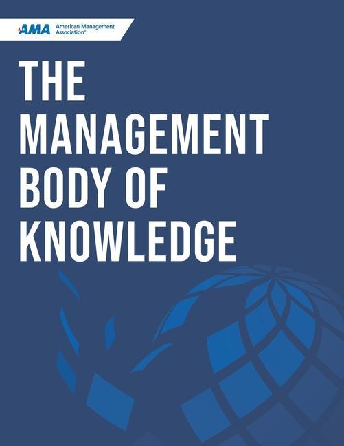 Vorderes Coverbild The Management Body of Knowledge