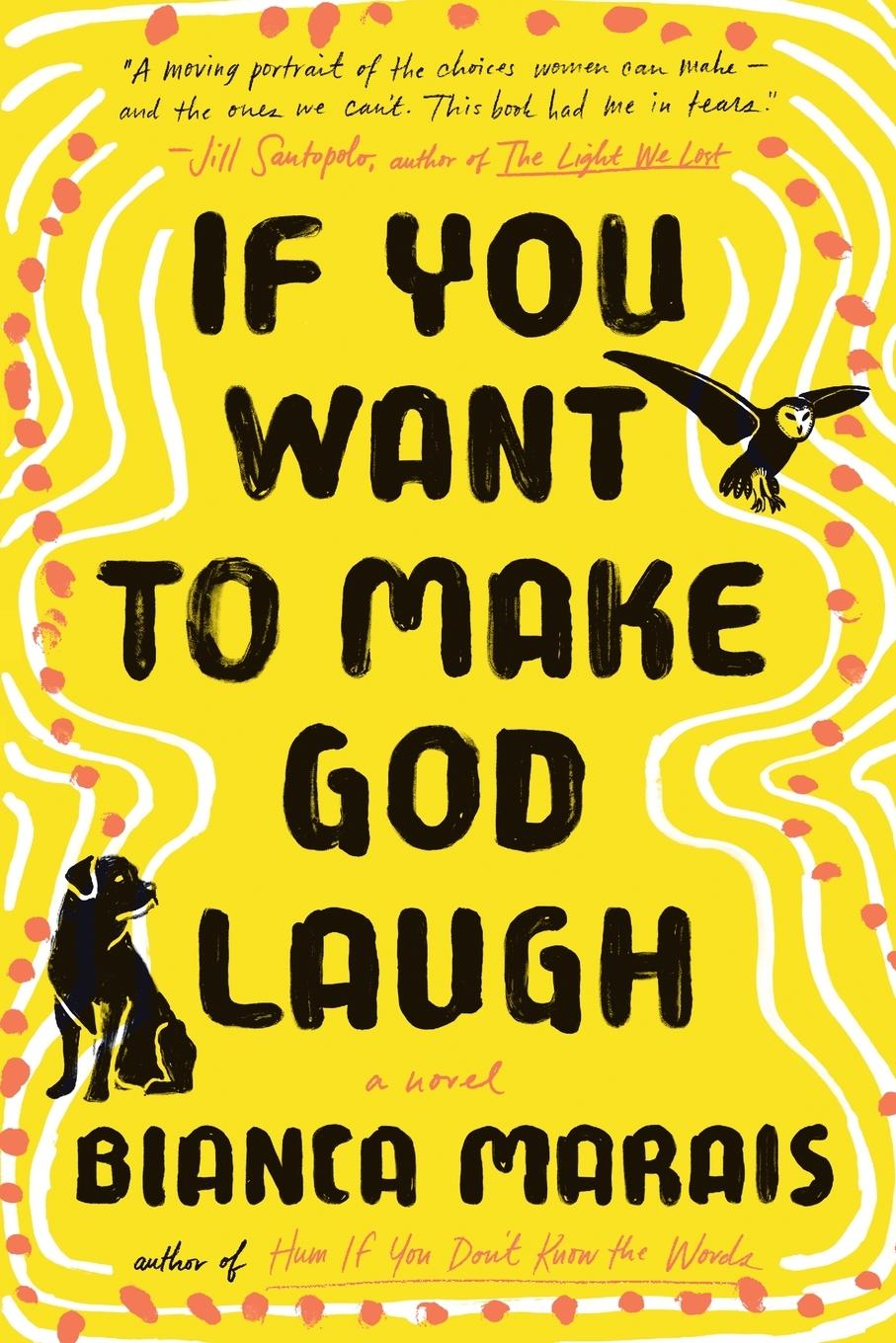 Vorderes Coverbild If You Want to Make God Laugh