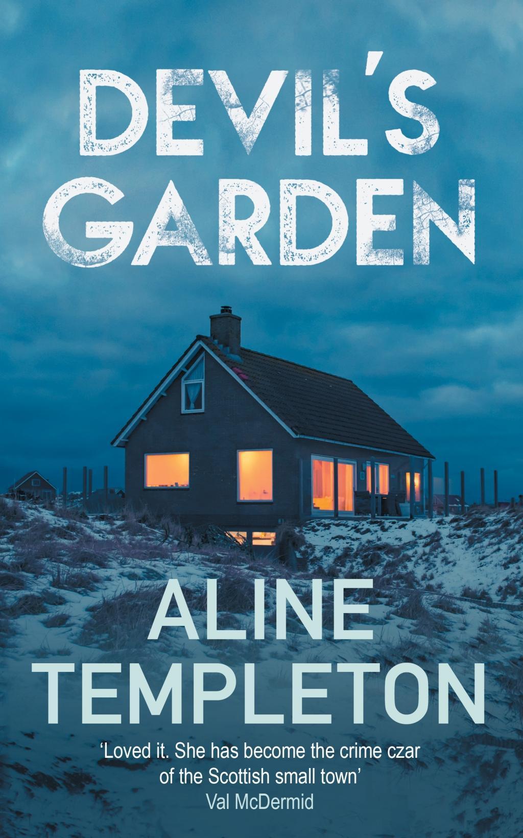 Vorderes Coverbild Devil's Garden