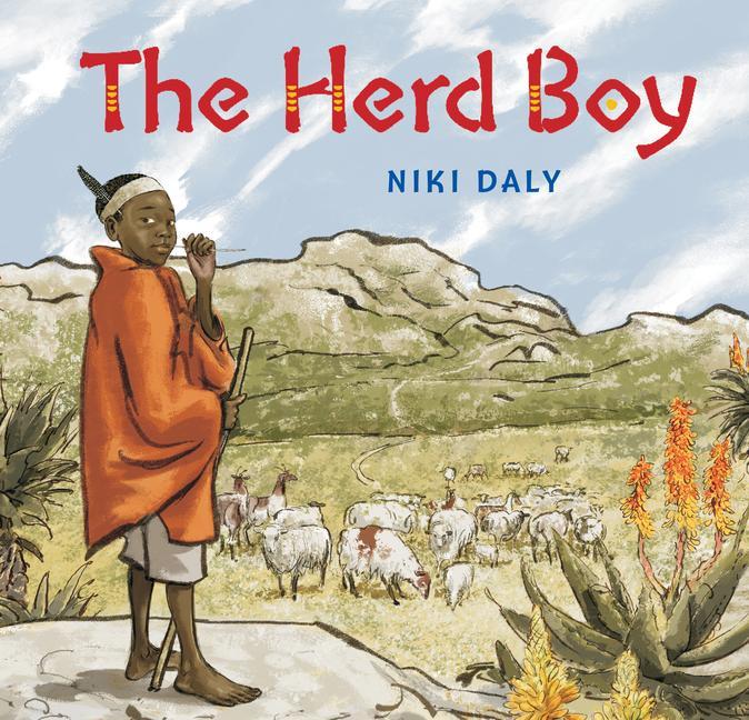 Vorderes Coverbild The Herd Boy