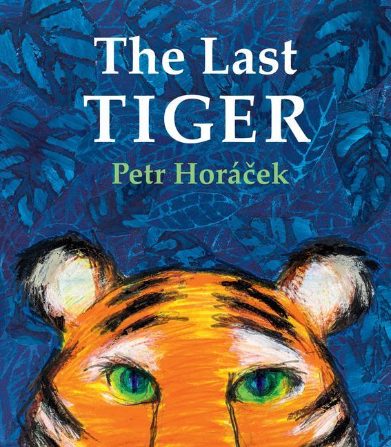 Vorderes Coverbild The Last Tiger