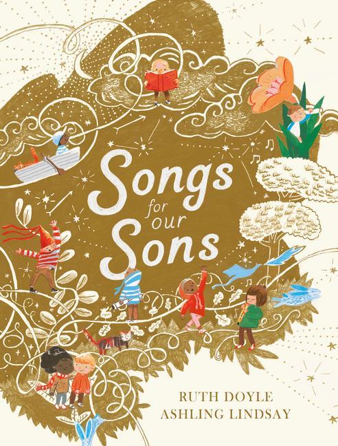Vorderes Coverbild Songs for Our Sons