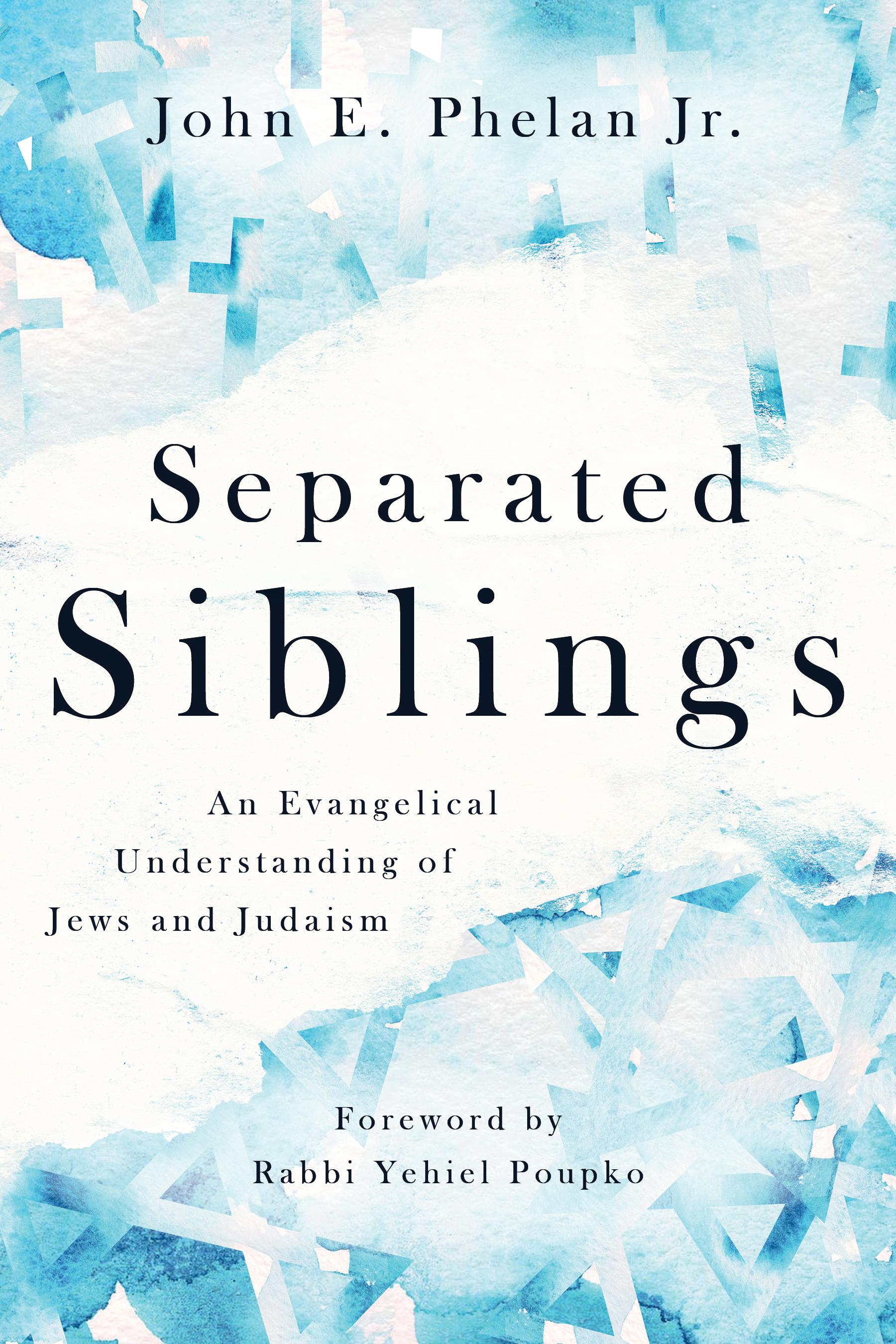 Vorderes Coverbild Separated Siblings