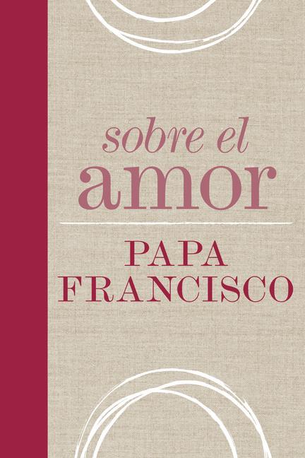 Vorderes Coverbild Sobre El Amor