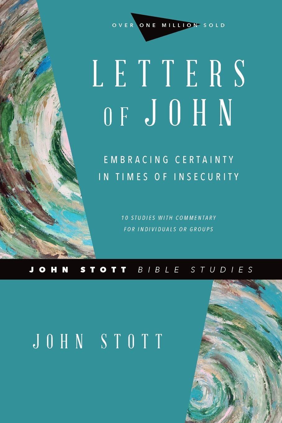 Vorderes Coverbild Letters of John