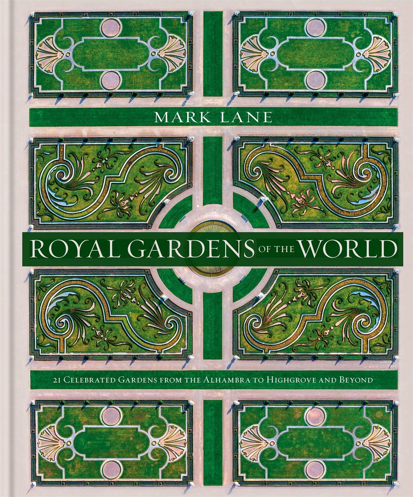 Vorderes Coverbild Royal Gardens of the World