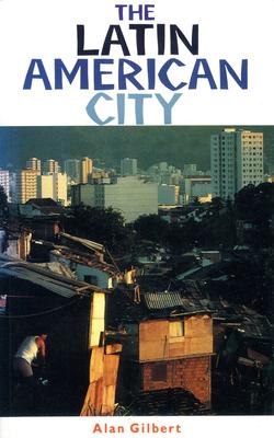 Vorderes Coverbild The Latin American City