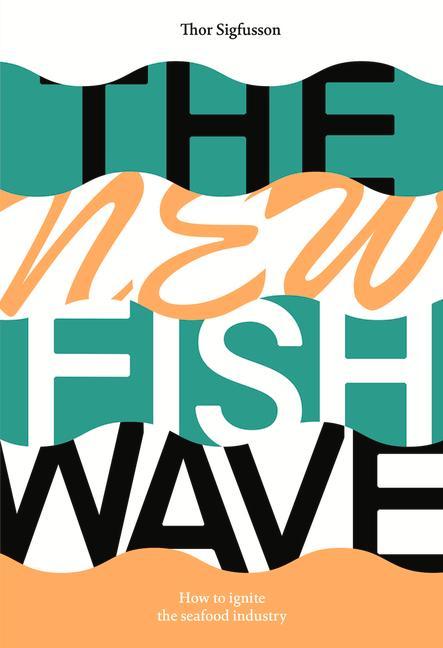 Vorderes Coverbild The New Fish Wave