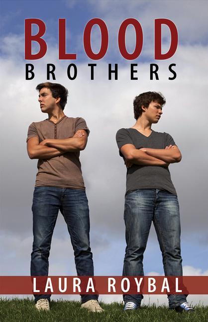 Vorderes Coverbild Blood Brothers