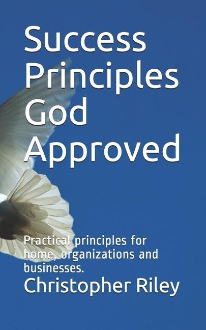 Vorderes Coverbild Success Principles God Approved