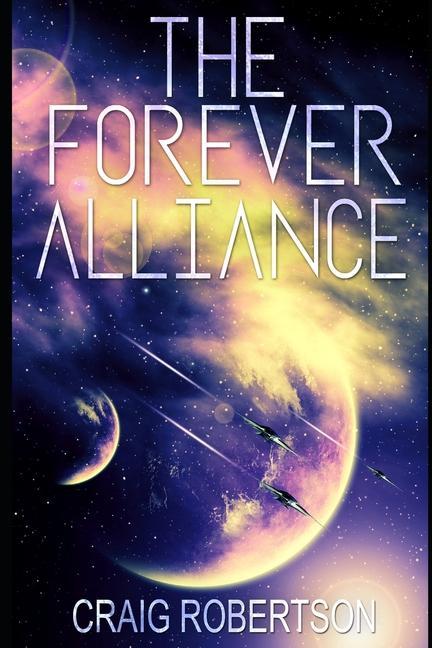 Vorderes Coverbild The Forever Alliance
