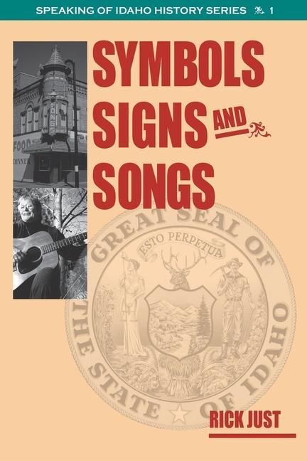 Vorderes Coverbild Symbols, Signs, and Songs