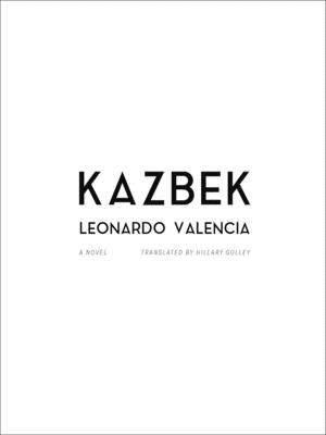 Vorderes Coverbild Kazbek