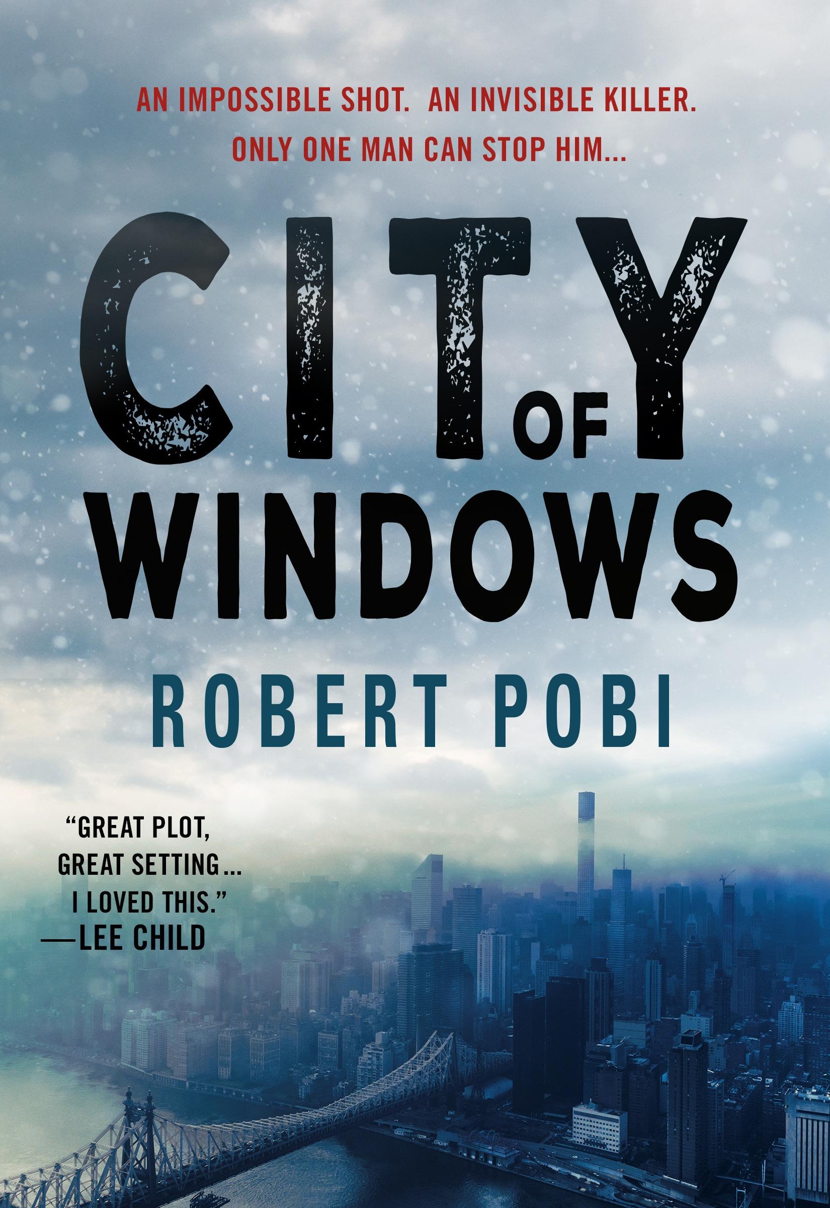 Vorderes Coverbild City of Windows