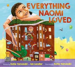 Vorderes Coverbild Everything Naomi Loved