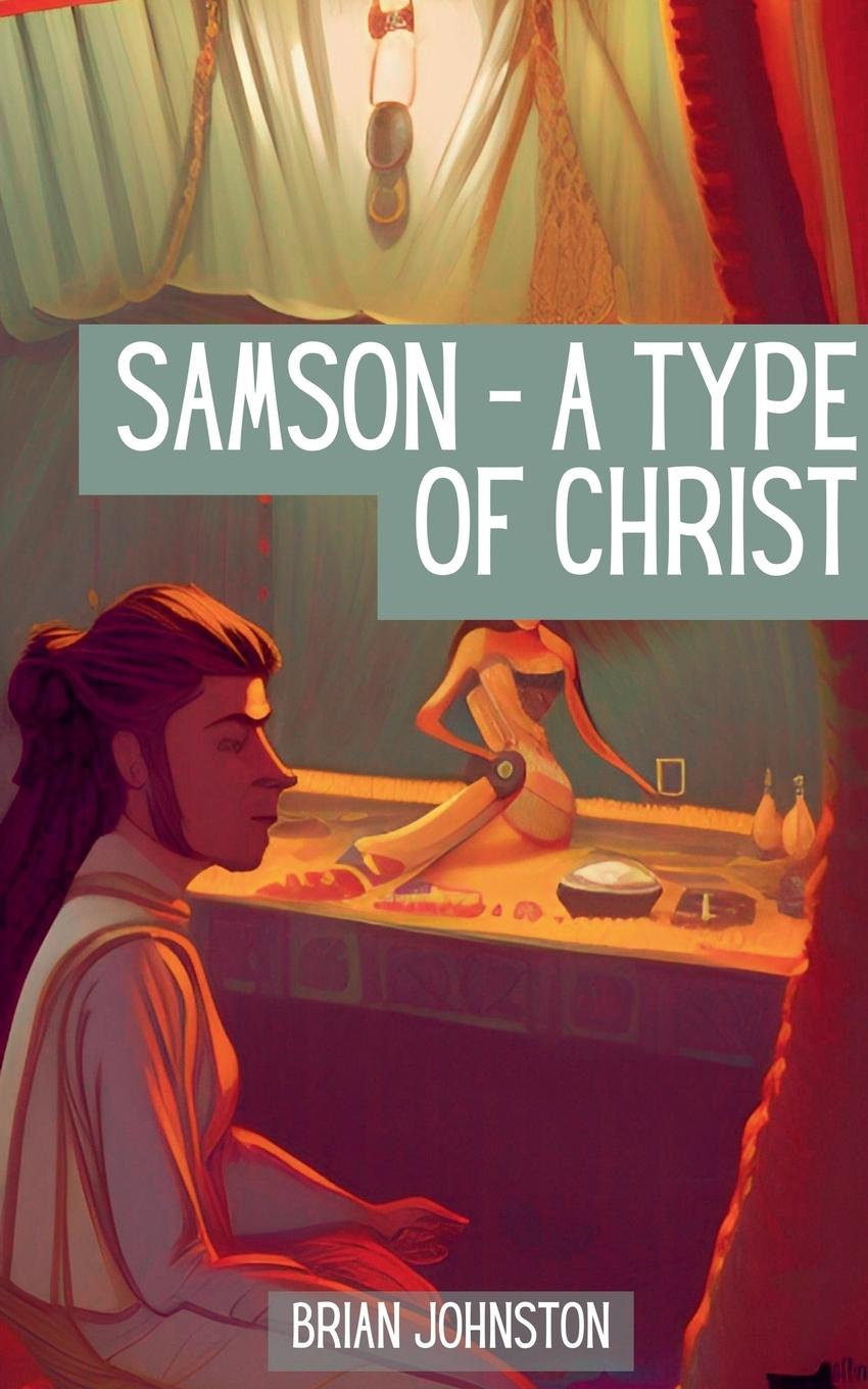 Vorderes Coverbild Samson