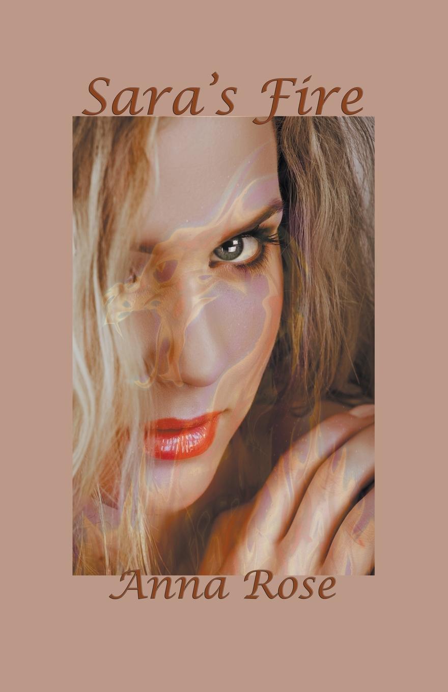 Vorderes Coverbild Sara's Fire