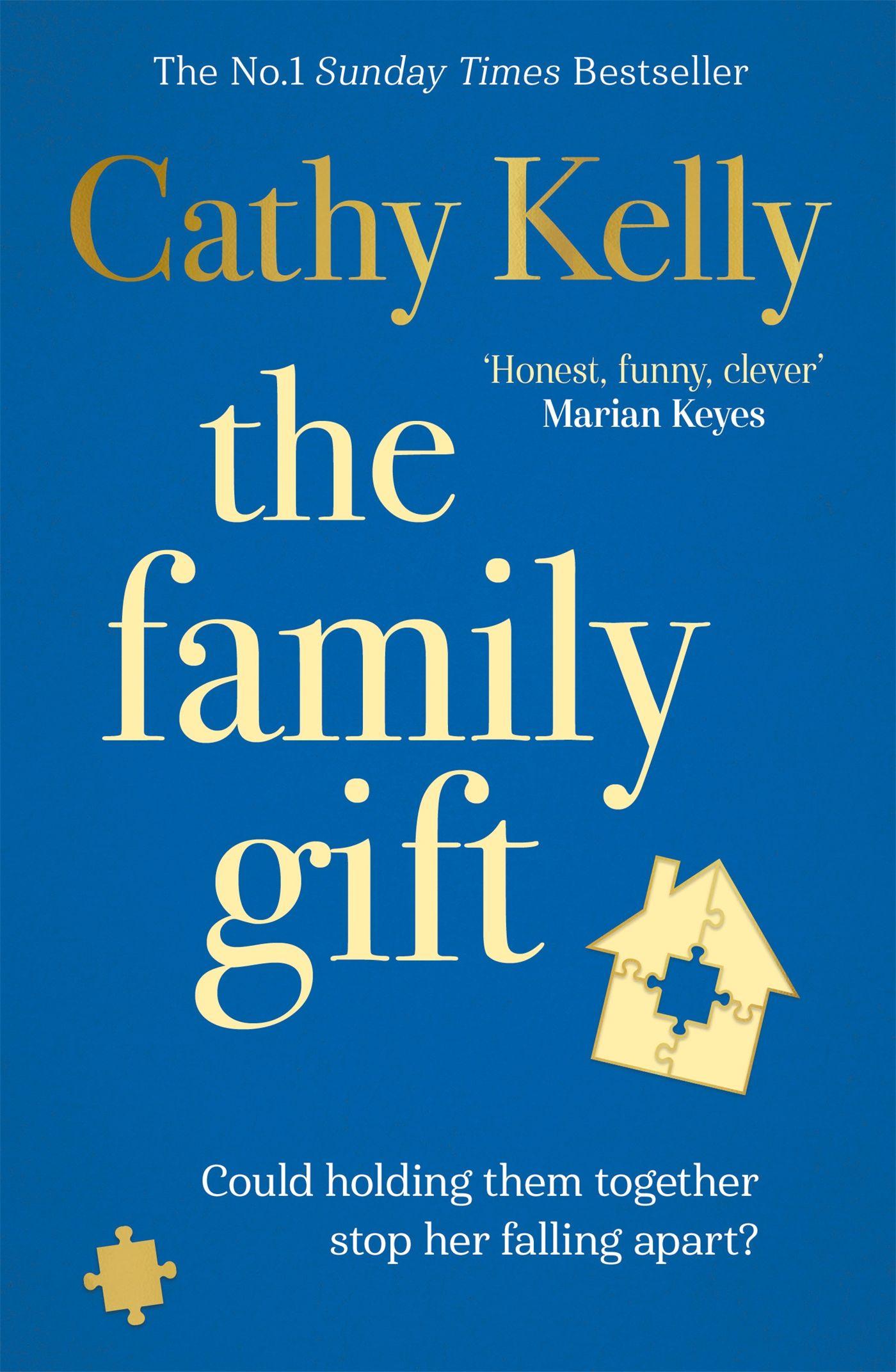 Vorderes Coverbild The Family Gift