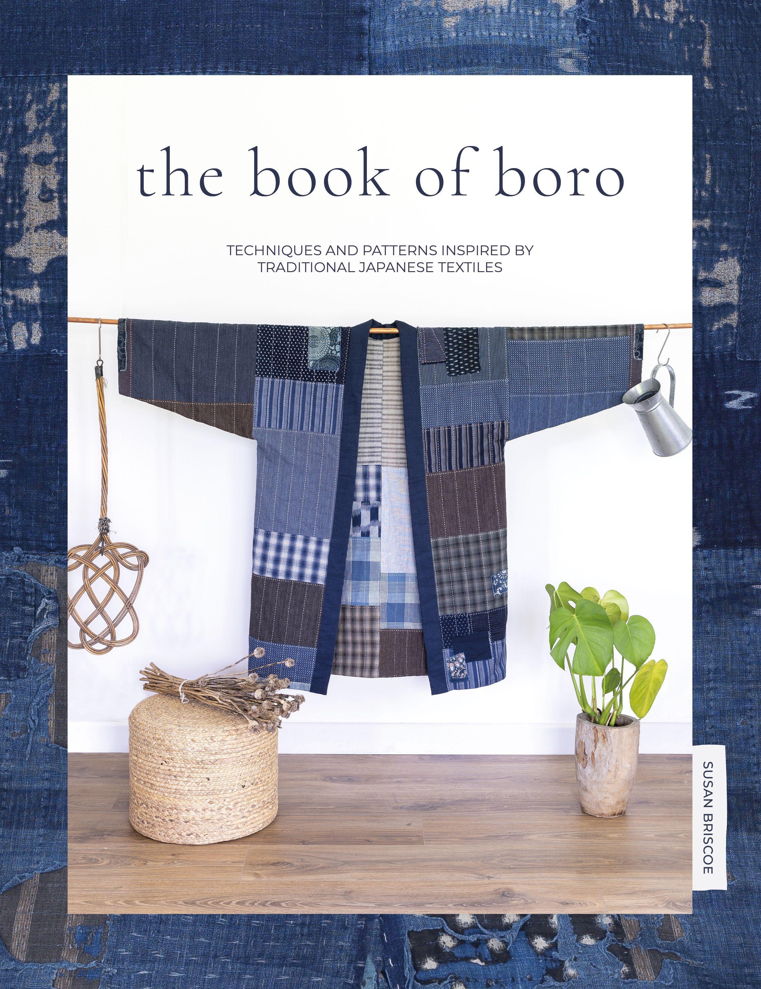 Vorderes Coverbild The Book of Boro