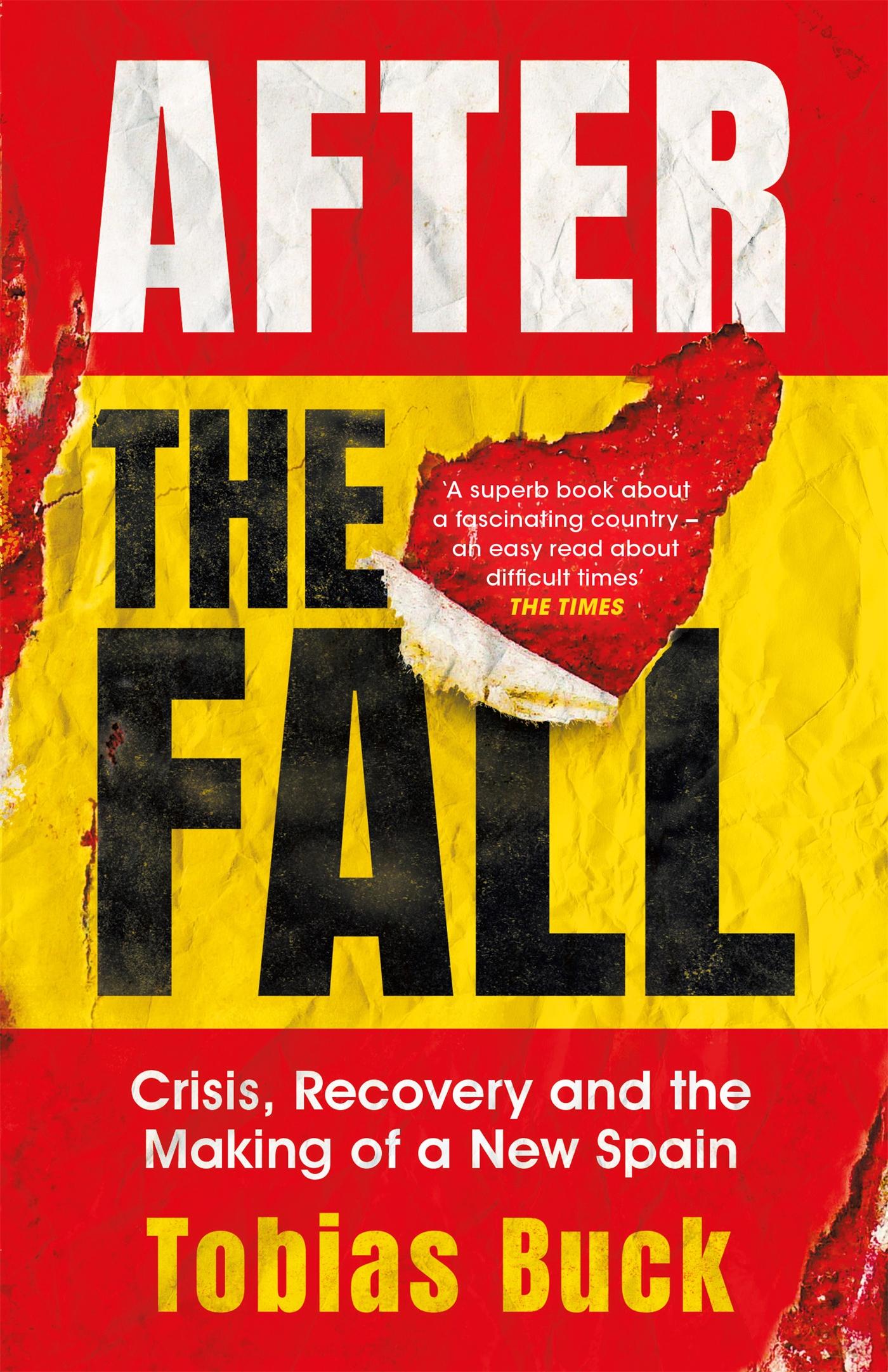 Vorderes Coverbild After the Fall