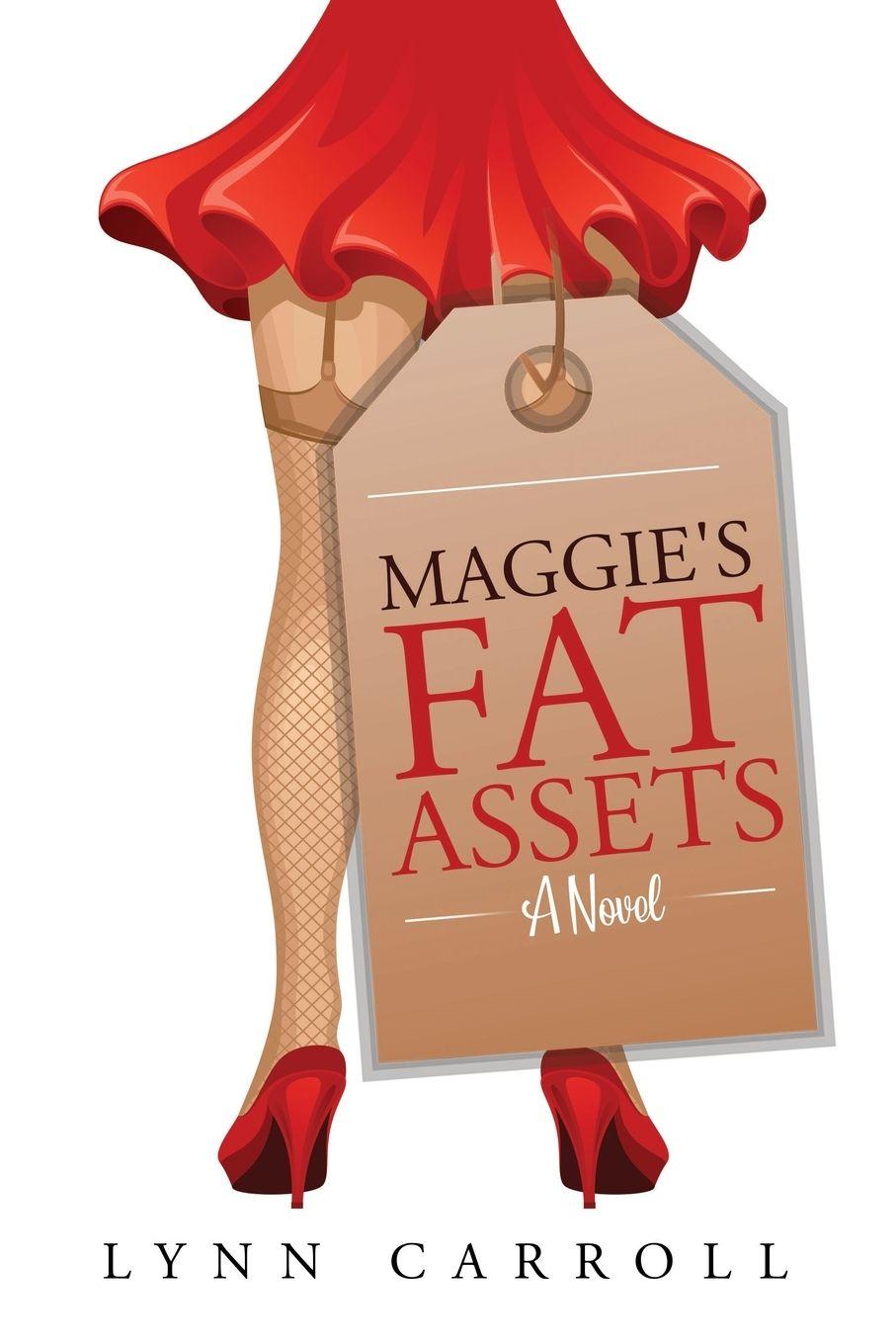 Vorderes Coverbild Maggie's Fat Assets