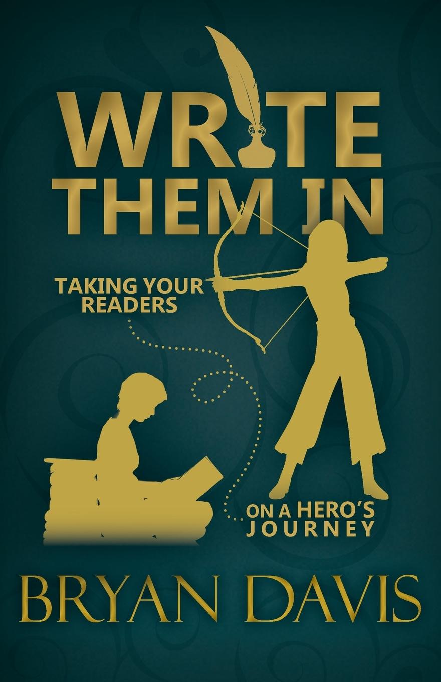 Vorderes Coverbild Write Them In