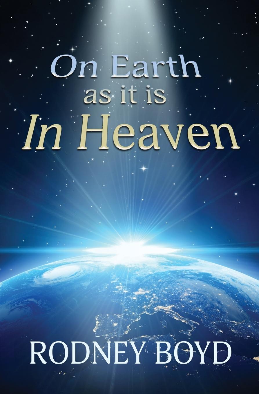 Vorderes Coverbild On Earth as it is In Heaven