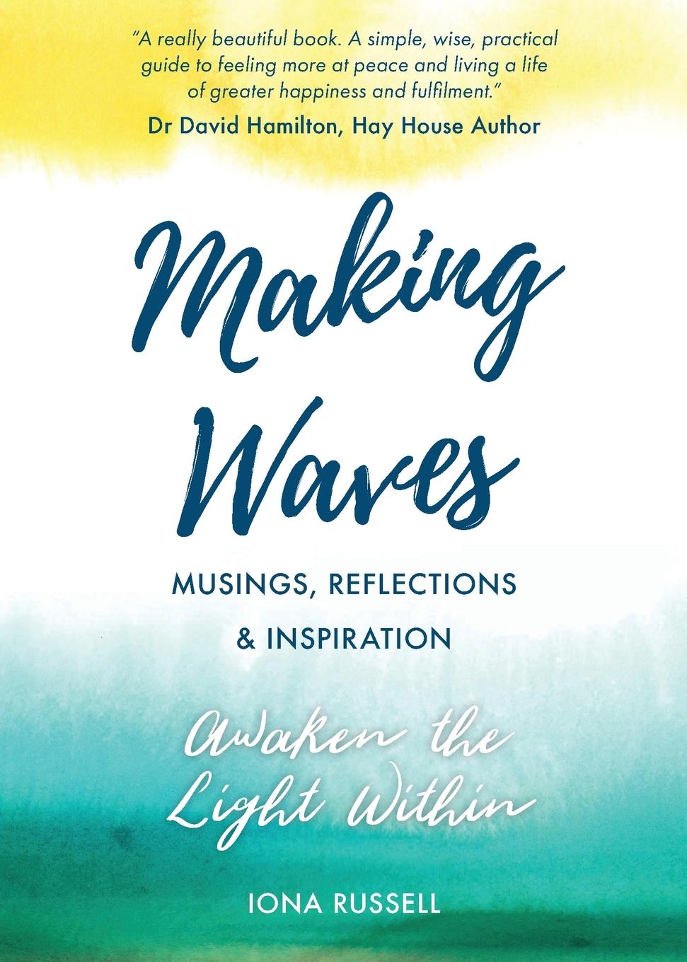 Vorderes Coverbild Making Waves