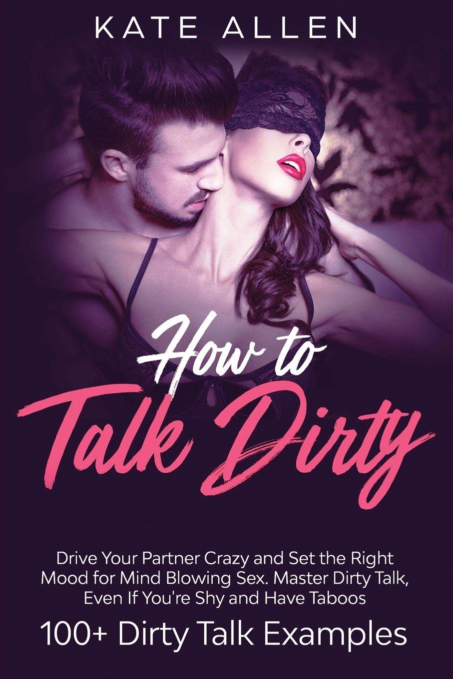 Vorderes Coverbild How To Talk Dirty