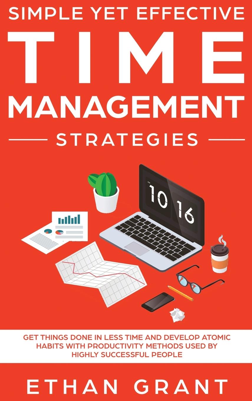 Vorderes Coverbild Simple Yet Effective Time management strategies