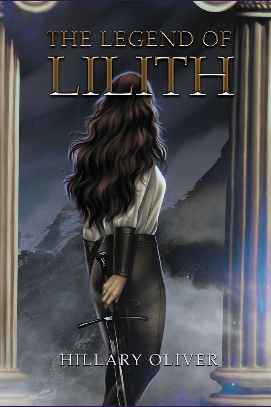 Vorderes Coverbild The Legend of Lilith