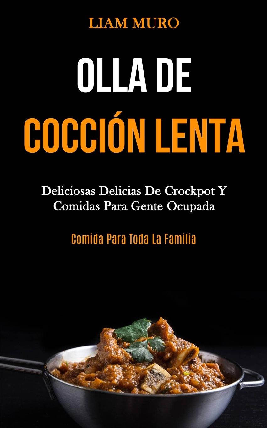 Vorderes Coverbild Olla De Cocción Lenta