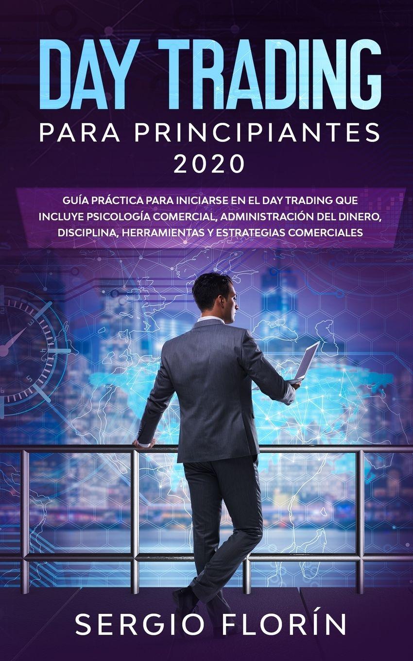 Vorderes Coverbild Day Trading Para Principiantes 2020