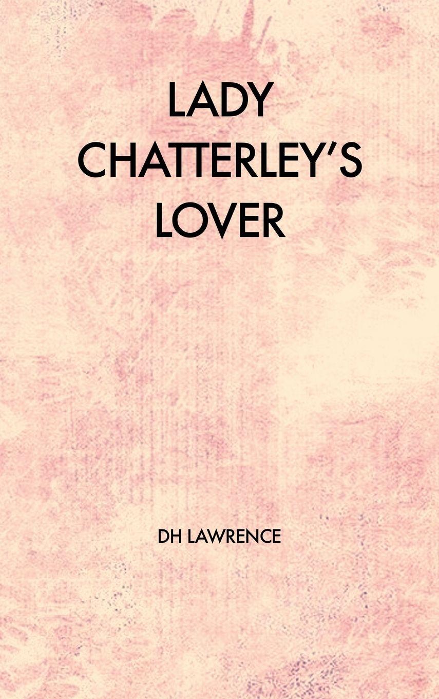 Vorderes Coverbild Lady Chatterley's Lover