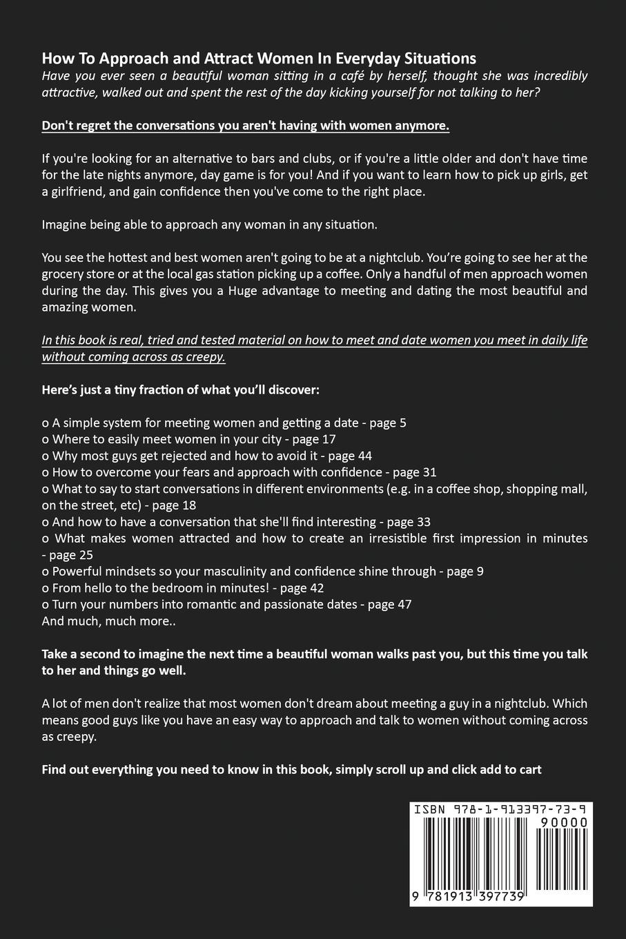 Rückseitencover Make Her Chase You