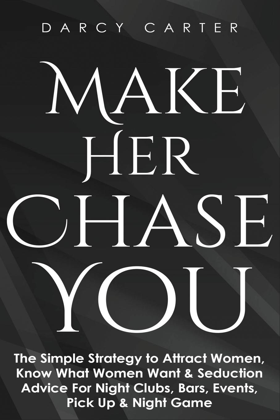 Vorderes Coverbild Make Her Chase You