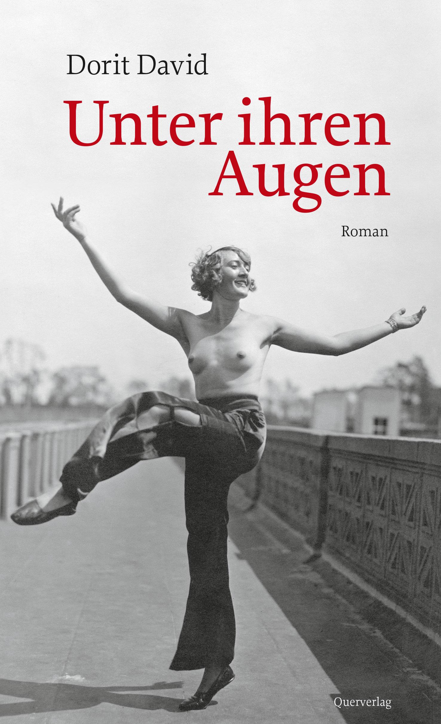 Vorderes Coverbild Unter ihren Augen