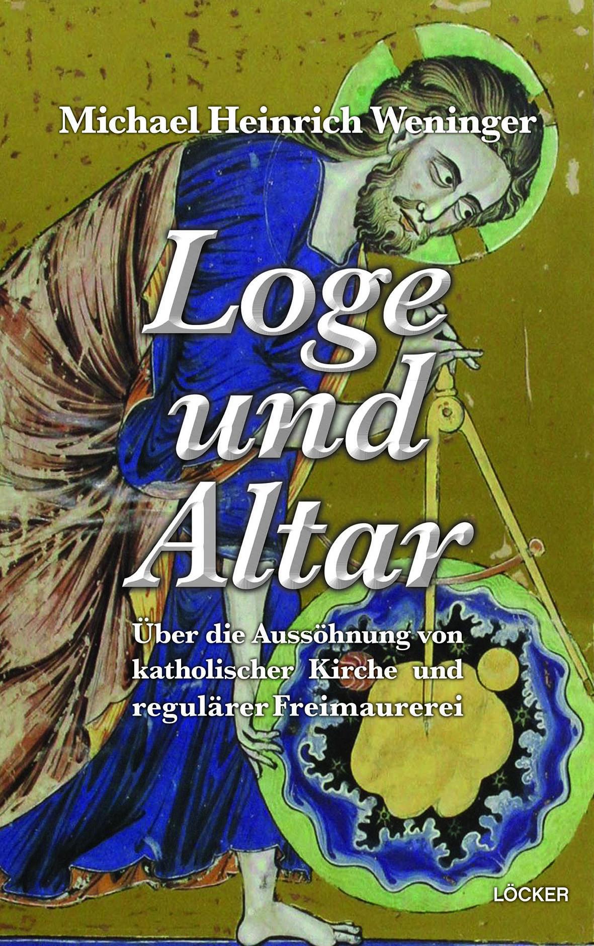 Vorderes Coverbild Loge und Altar