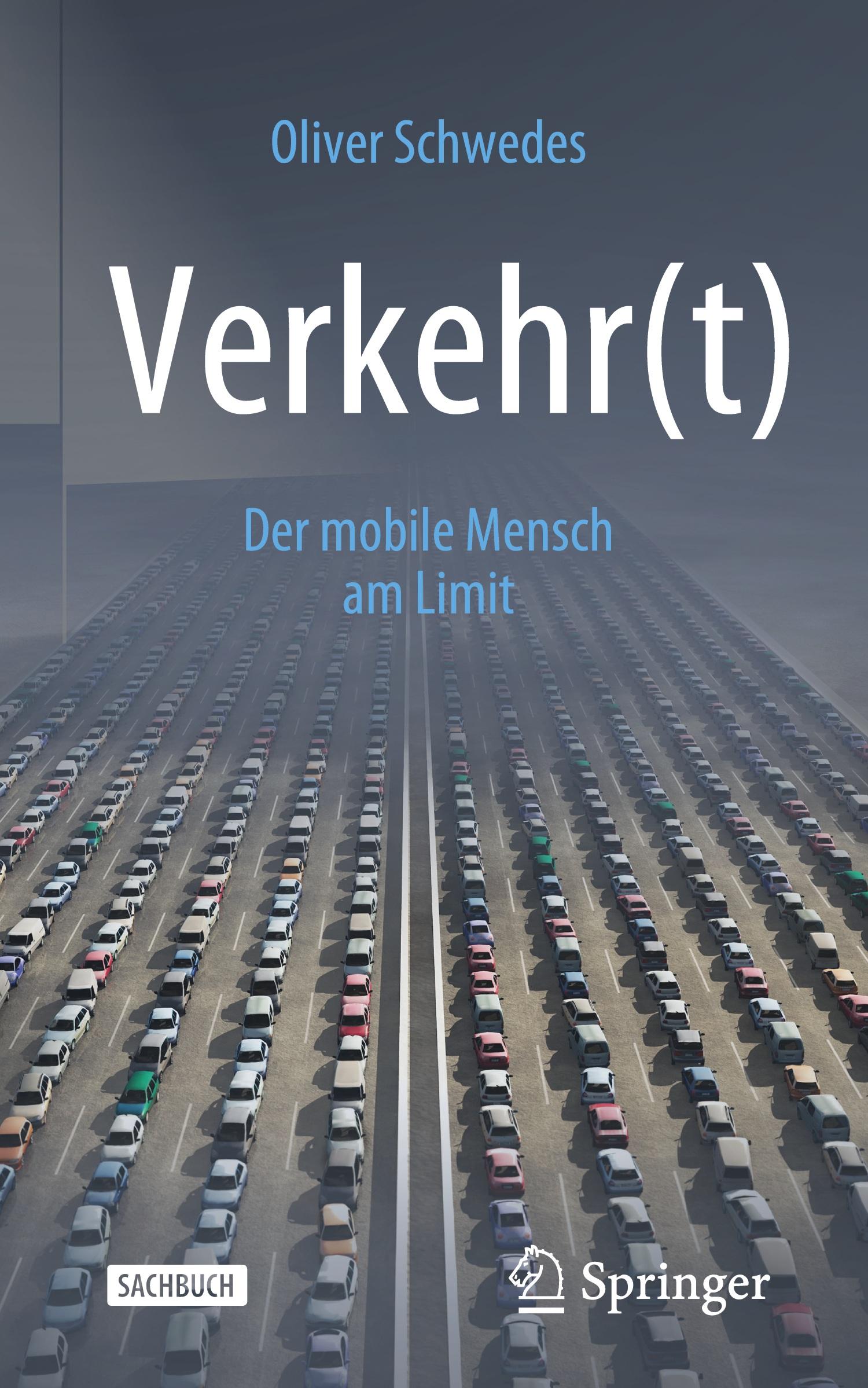 Vorderes Coverbild Verkehr(t)