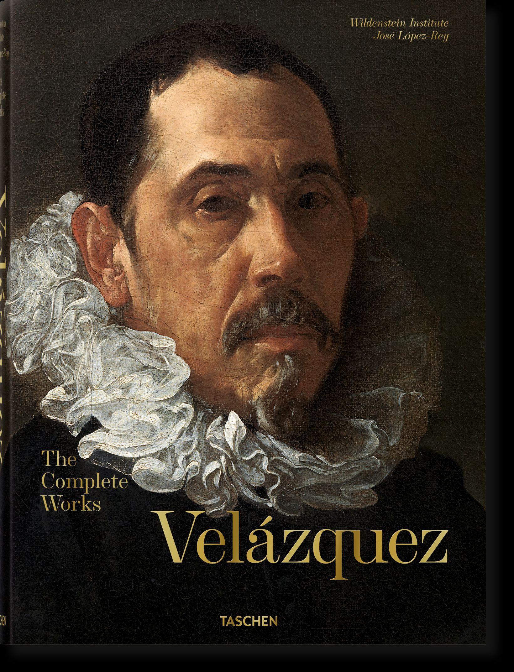Vorderes Coverbild Velázquez. The Complete Works