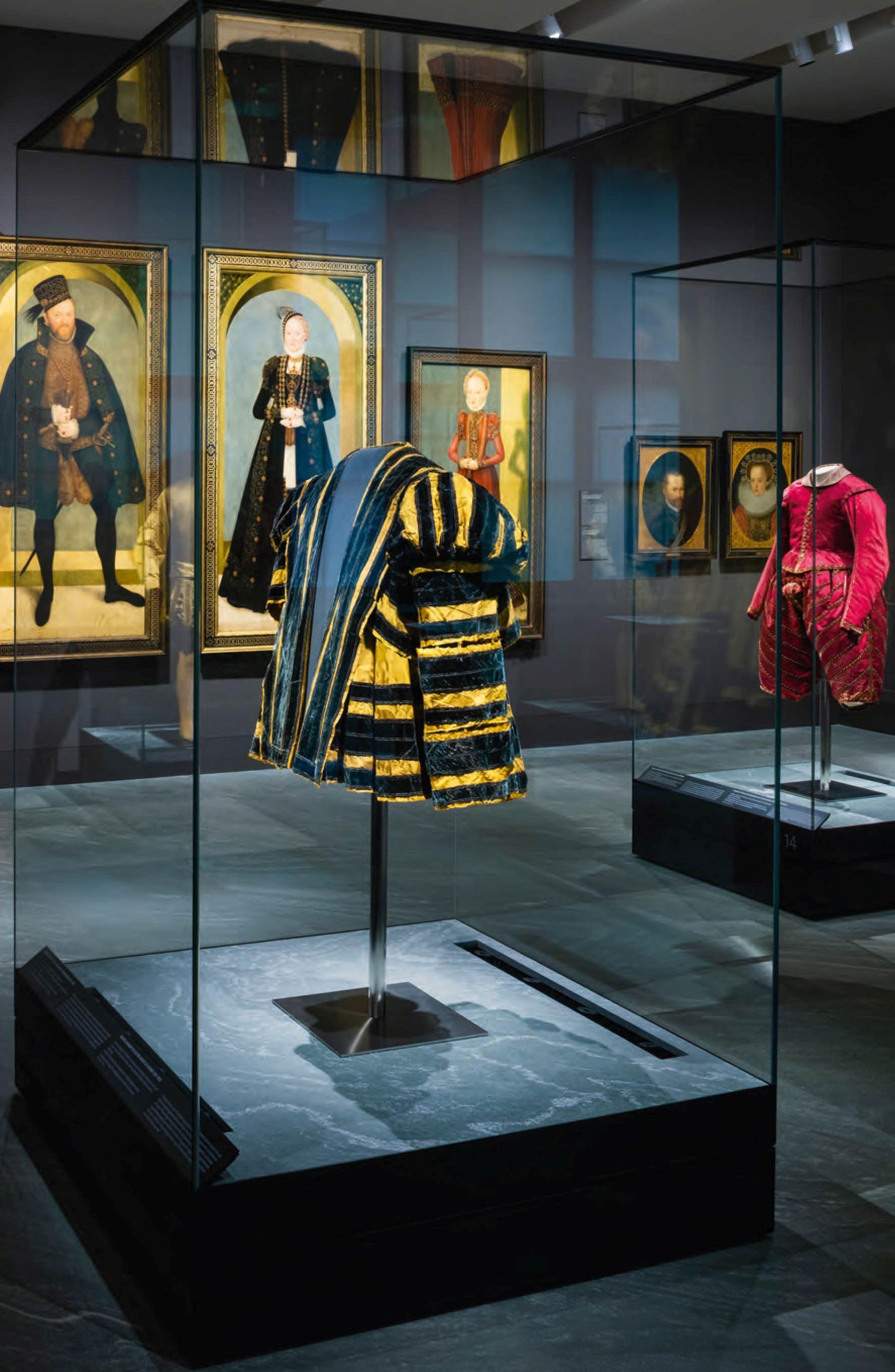 Beispielinhalt (Bild) Rüstkammer Dresden