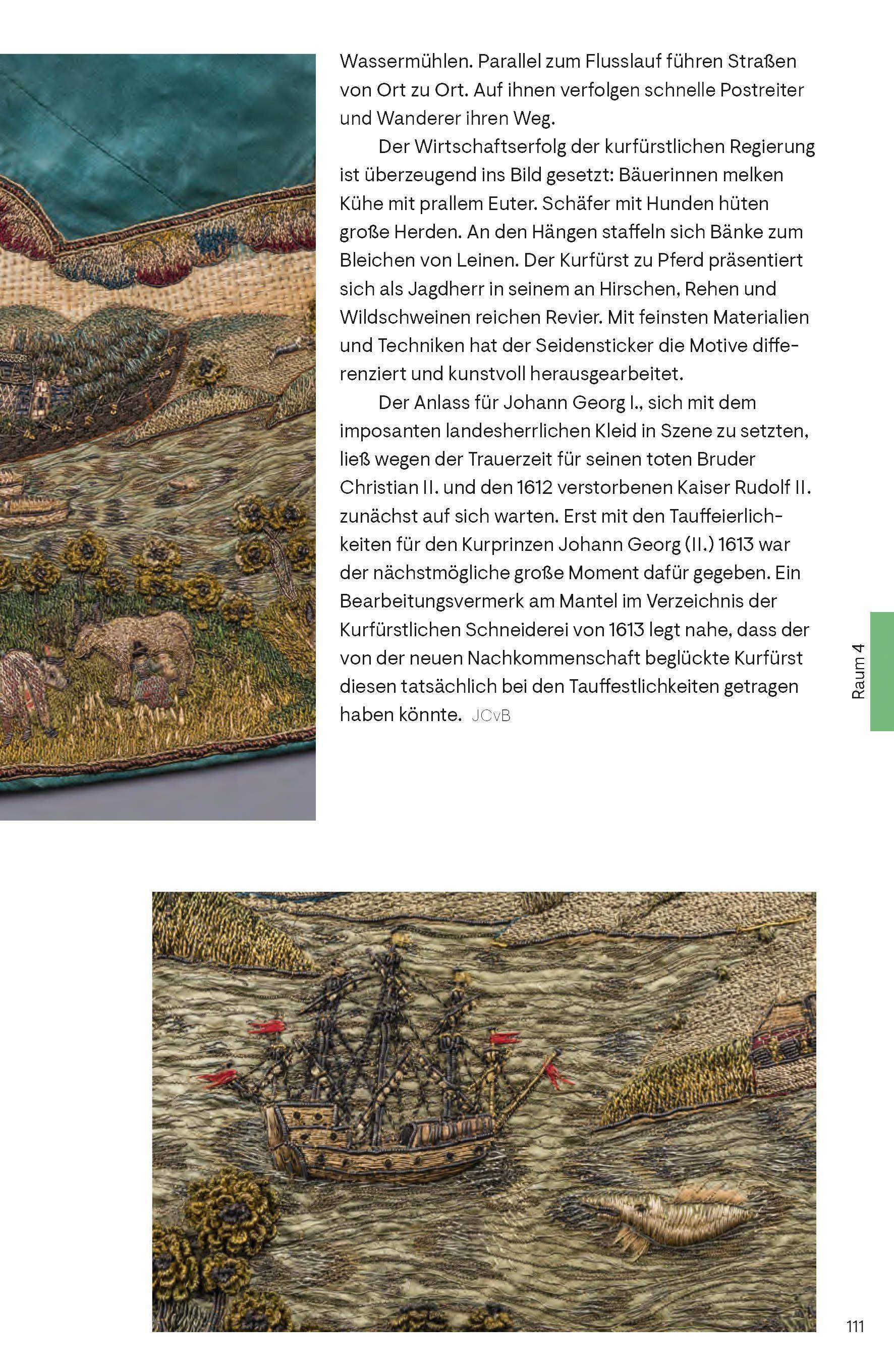 Beispielinhalt (Bild) Rüstkammer Dresden