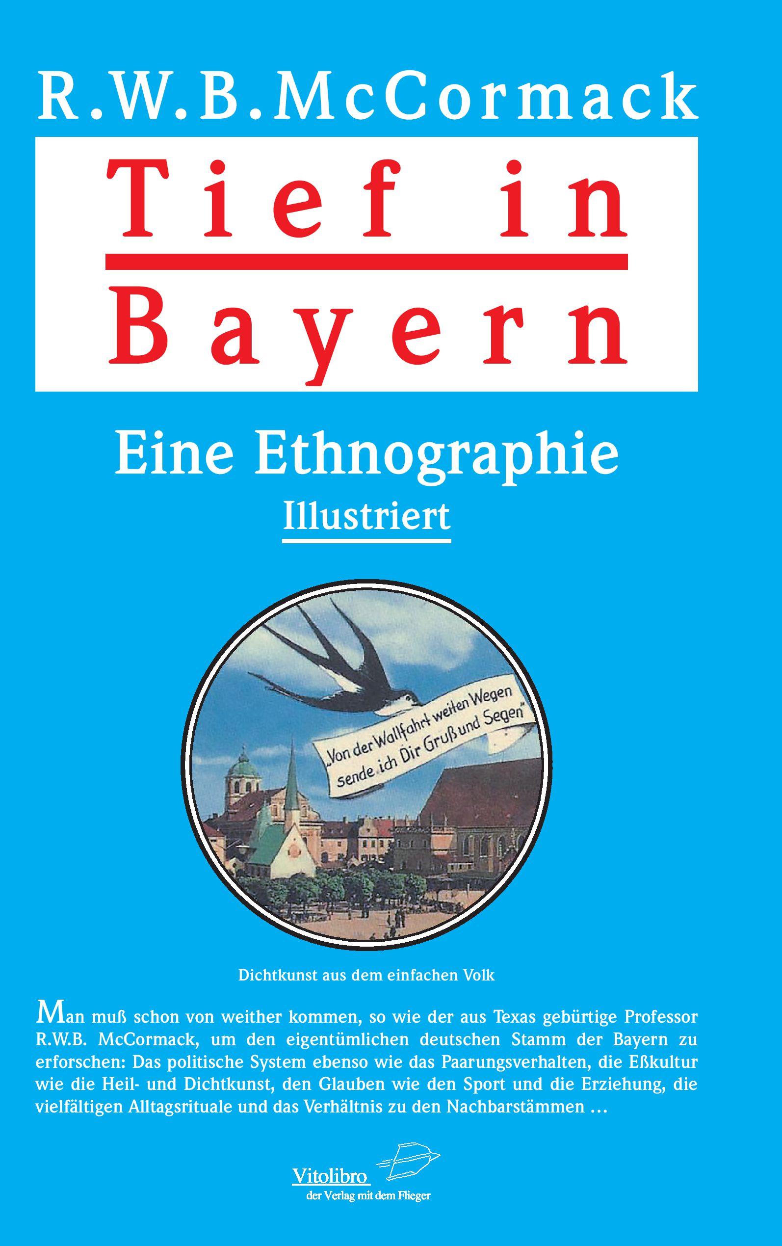 Vorderes Coverbild Tief in Bayern
